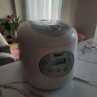 پلوپز بخارپز کیک پز فلر در حد نو