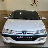 پژو پارس TU5 سیمی 1400 قیمت مناسب