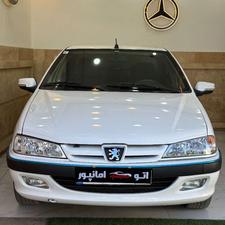 پژو پارس TU5 سیمی 1400