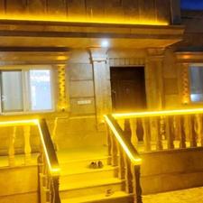 ویلا 240 متری ارزنده متریال عالی حوالی رستوران آکواریوم