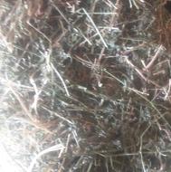 یونجه و کاه لوبیا چیتی