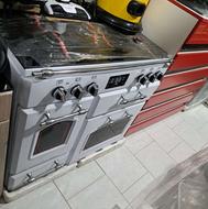 اجاق گاز طرح فر مدل فارناس