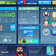 اکانت فول مکس دریم لیگ 2026