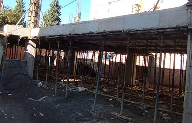 پیش‌فروش آپارتمان 80متر بی نظیر 2طبقه 4واحدی