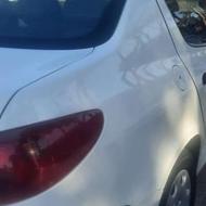 پژو 206 sd مدل 99