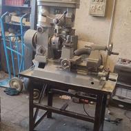 دستگاه تراش فرز رومیزی،دریل سوئدی،دریل ستونی،قالب غلتک رنگ