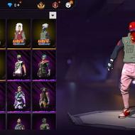 اکانت فیری فایر هم طاق هم فروش