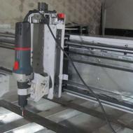 دستگاه های حک و برش سی ان سی CNC