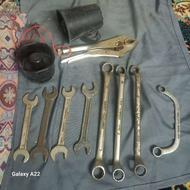 آچار رینگی خارجی