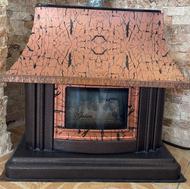 بخاری شومینه