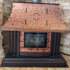 بخاری شومینه