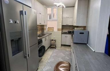 58متر ویو ابدی بدون مشرف نما تراورتن شهرزیبا