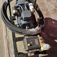 کارواش صنعتی تک فاز برتولینی ایتالیا اصل