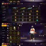 اکانت فری فایر