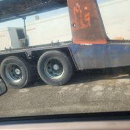 تریلی سواری کش 8 تایی