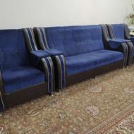 مبل 7نفره سالم