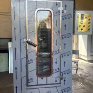 فر قنادی 10سینی گازی و برقی تکفاز و سه فاز