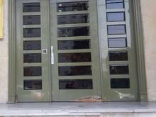 فروش درب لابی به صورت ضایعات در شیپور