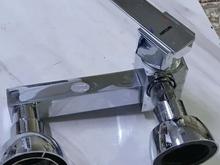 شیر توالت آفتابه دستشویی اهرمی راسان در شیپور