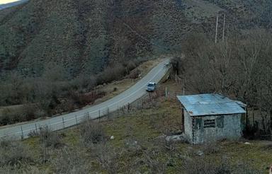 4100 متر زمین کشاورزی مازندران جاده آلاشت(تیلم)