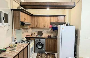 70 متری/ آسانسور، پارکینگ/ رودبارتان