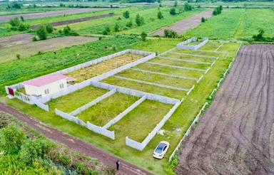 فروش زمین مسکونی 200 متر در بلوار سعدی