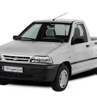 متقاضی پراید وانت تا 350میلیون