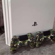 ps4 pro دو دسته کپی خور