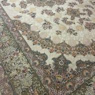 فرش 6 متری گل برجسته