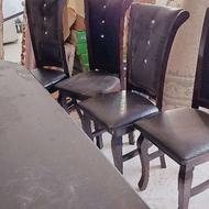 میز نهار خوری و صندلی