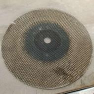 صفحه برش سلیز بزرگ استفاده شده