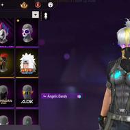 فری فایر طاق