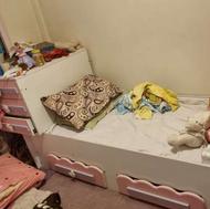 کمد وتخت بچه