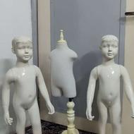 مانکن بچه گانه