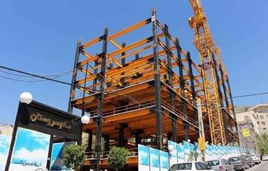 پیش‌فروش آپارتمان 125 متر در مرزداران