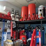 لوازم کامل تعویض روغنی