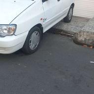 پراید 111 تحویل 94