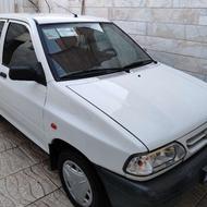 پراید مدل 94 خشک درحد 99 عتیقه