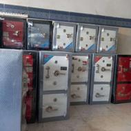 انواع گاوصندوق خانگی، جا اسلحه، شرکتی، اداری100