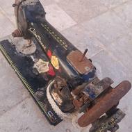 چرخ خیاطی قدیمی