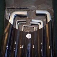 اچار الن از سایز 2 تا 10