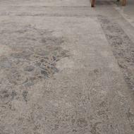 فرش مدرن طرح وینتیج