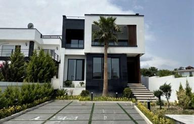 فروش ویلا مدرن استخردار در سیسنگان