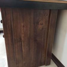 میز مدیریت بدون خط خش