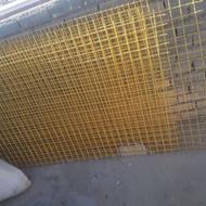 توری فنس یک در دو