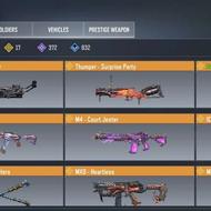 اکانت کرک خلوت