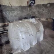 منبع آب هزار لیتری(1000) سه لایه