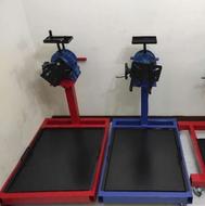 استند موتور کیفیت تظمینی