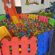 سرسره لبخند سایز بزرگ و بسیار مقاوم،دوکاره