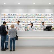 جذب نیروی تکنسین داروخانه و ارائه مدرک فنی حرفه ای